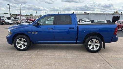 2016 RAM 1500 Sport