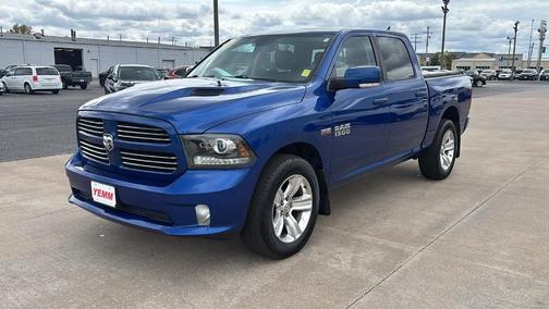 2016 RAM 1500 Sport