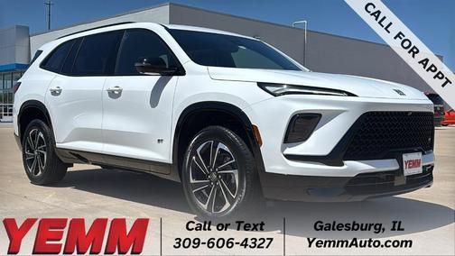 2026 Buick Enclave Sport Touring