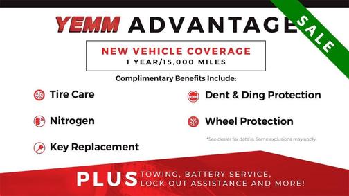 Summit White 2026 Buick Enclave Sport Touring