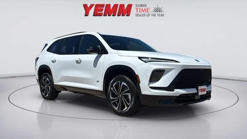 2026 Buick Enclave Sport Touring