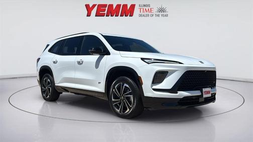 2026 Buick Enclave Sport Touring