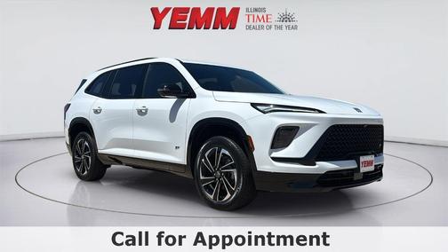 2026 Buick Enclave Sport Touring