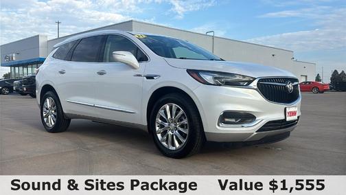 2021 Buick Enclave Essence