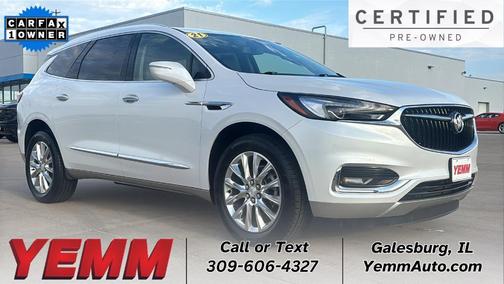 2021 Buick Enclave Essence