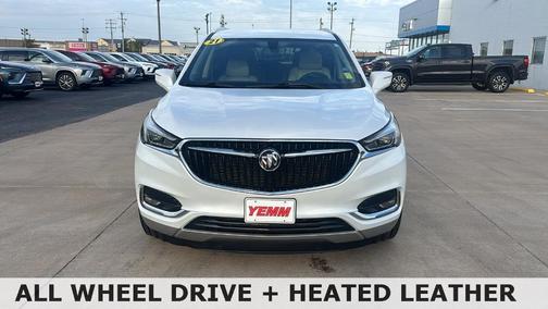 2021 Buick Enclave Essence
