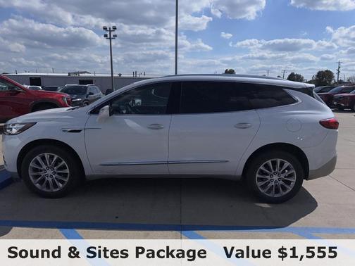 2021 Buick Enclave Essence