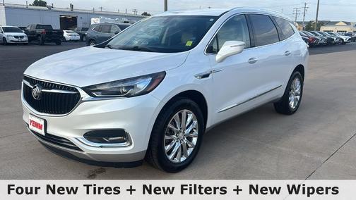 2021 Buick Enclave Essence