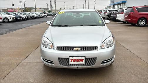 2012 Chevrolet Impala LT