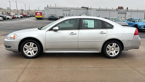 2012 Chevrolet Impala LT