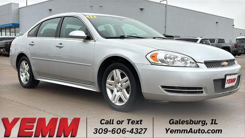 2012 Chevrolet Impala LT