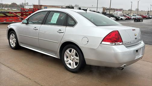 2012 Chevrolet Impala LT