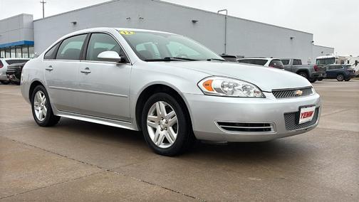 2012 Chevrolet Impala LT