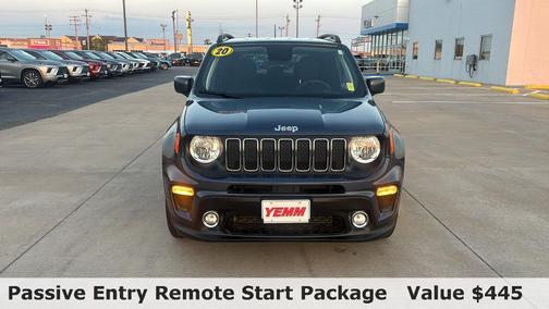 2020 Jeep Renegade Latitude