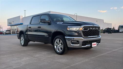2025 RAM 1500 Big Horn