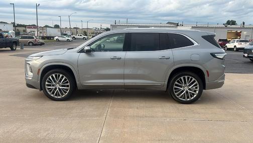 2025 Buick Enclave Avenir