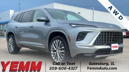 2025 Buick Enclave Avenir