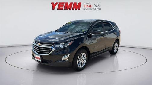 2021 Chevrolet Equinox 1LT