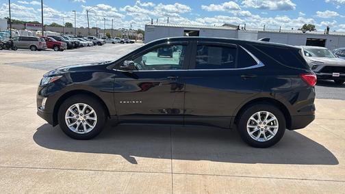 2021 Chevrolet Equinox 1LT