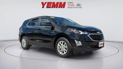 2021 Chevrolet Equinox 1LT
