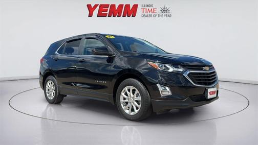 2021 Chevrolet Equinox 1LT