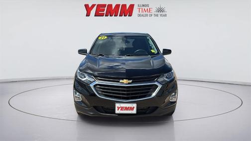 2021 Chevrolet Equinox 1LT