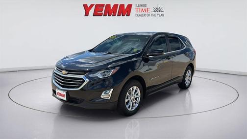 2021 Chevrolet Equinox 1LT