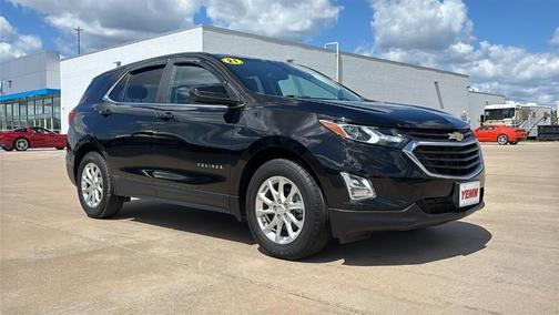 2021 Chevrolet Equinox 1LT