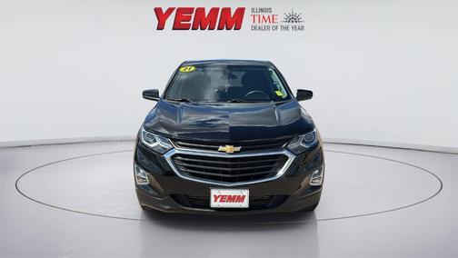 2021 Chevrolet Equinox 1LT