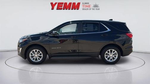 2021 Chevrolet Equinox 1LT