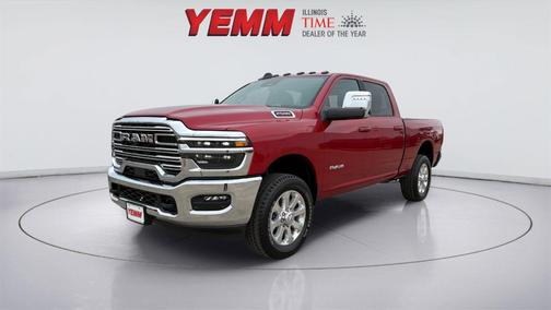 2026 RAM 2500 Laramie
