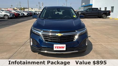 2022 Chevrolet Equinox 1LT