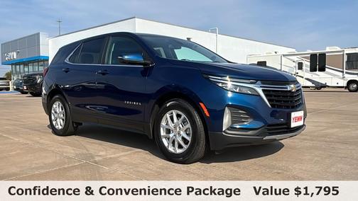 2022 Chevrolet Equinox 1LT