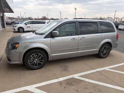2017 Dodge Grand Caravan GT