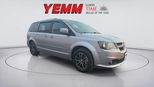 2017 Dodge Grand Caravan GT