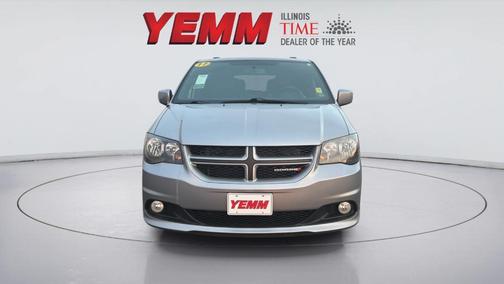 2017 Dodge Grand Caravan GT
