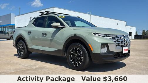 2024 Hyundai SANTA CRUZ 2.5L SEL