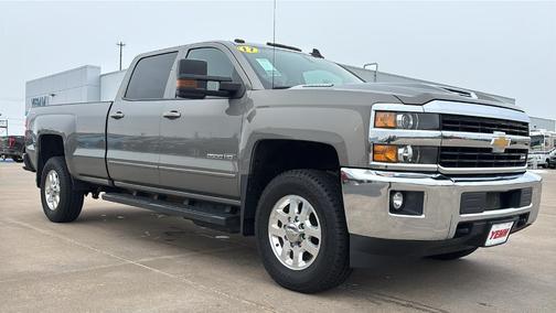 2017 Chevrolet Silverado 2500 LT