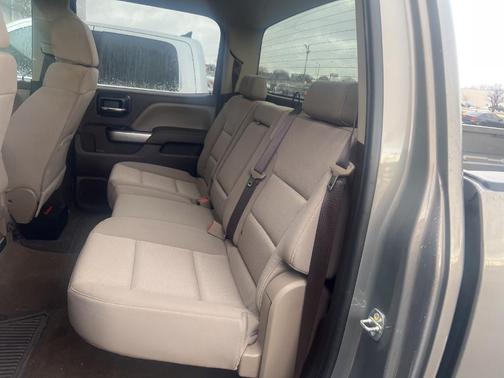 2017 Chevrolet Silverado 2500 LT