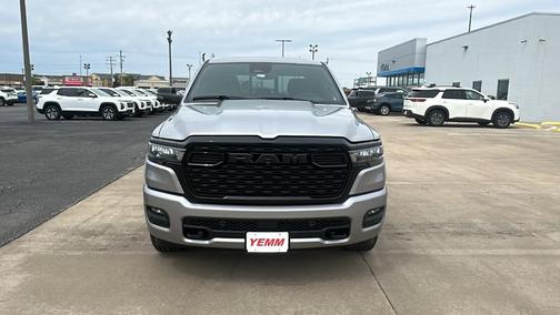 2025 RAM 1500 Big Horn