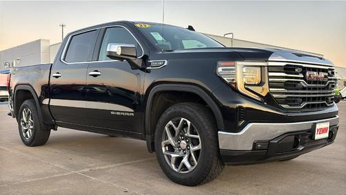 2023 GMC Sierra 1500 SLT