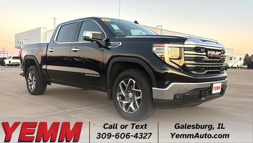 2023 GMC Sierra 1500 SLT