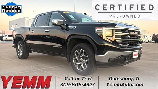 2023 GMC Sierra 1500 SLT