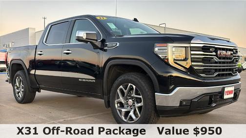 2023 GMC Sierra 1500 SLT