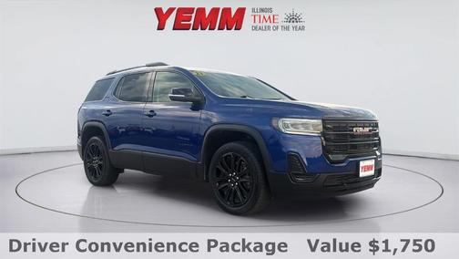 2023 GMC Acadia SLE