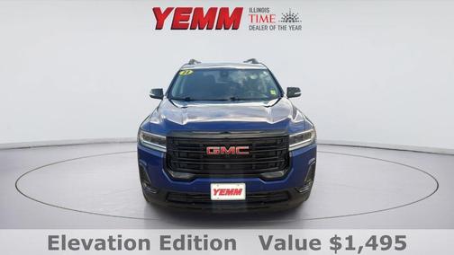 2023 GMC Acadia SLE