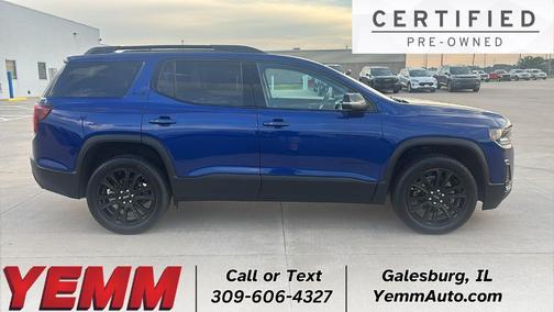 2023 GMC Acadia SLE