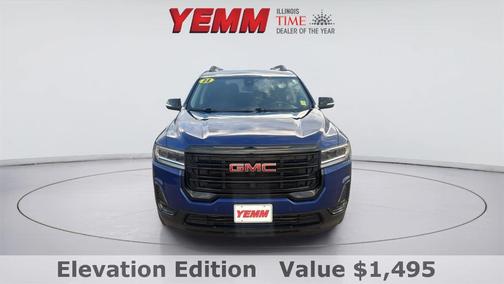 2023 GMC Acadia SLE