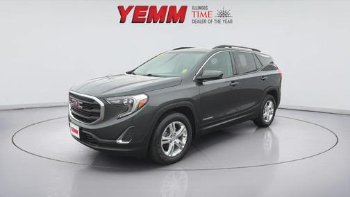 2018 GMC Terrain SLE