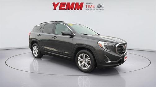 2018 GMC Terrain SLE